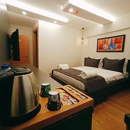 Kanarya Suite Κωνσταντινούπολη Εξωτερικό φωτογραφία