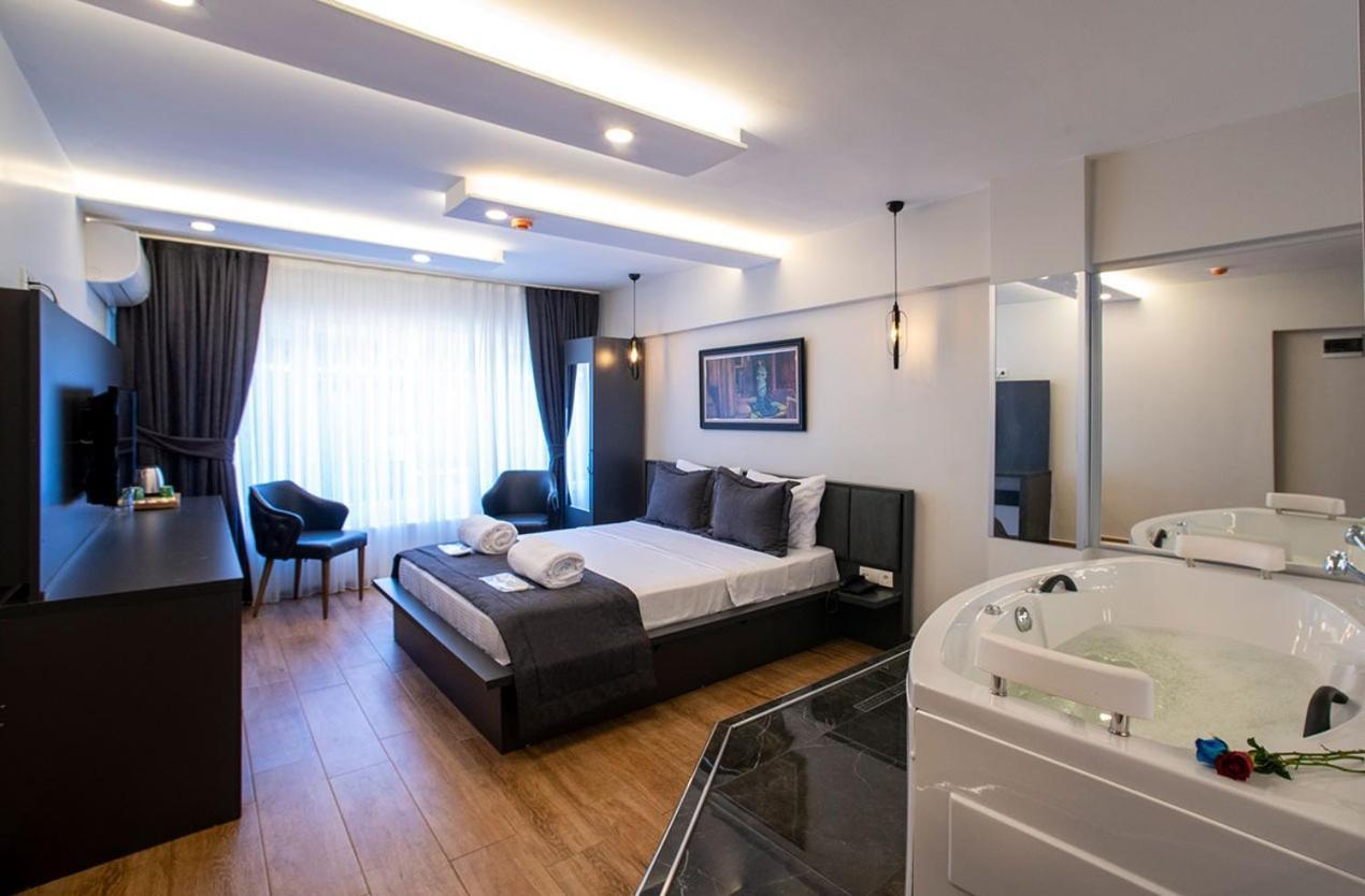Kanarya Suite Κωνσταντινούπολη Εξωτερικό φωτογραφία