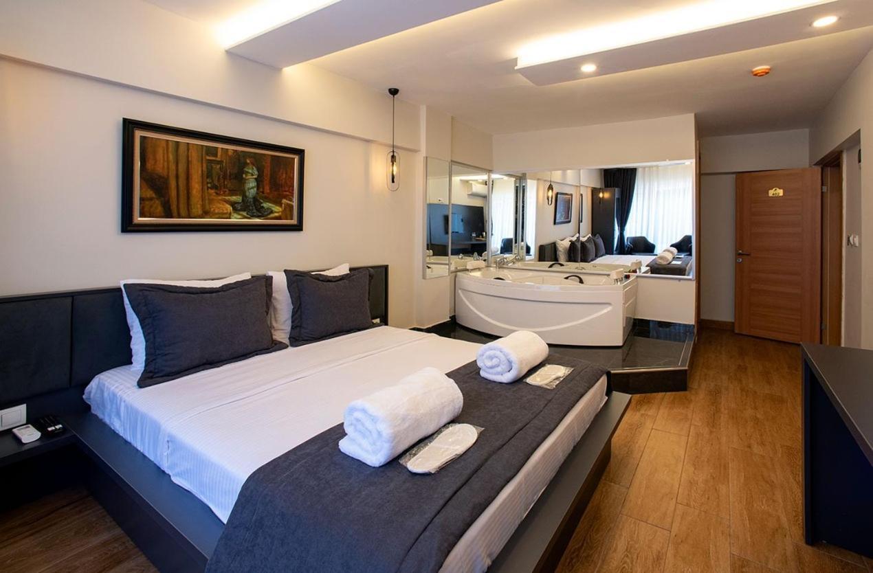 Kanarya Suite Κωνσταντινούπολη Εξωτερικό φωτογραφία