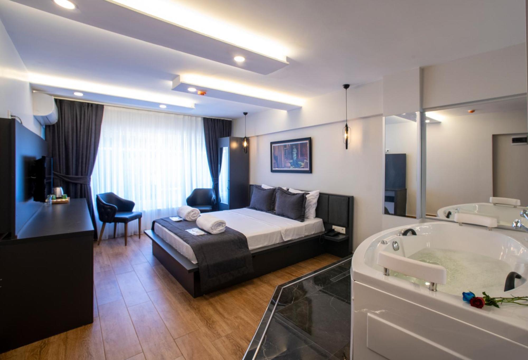 Kanarya Suite Κωνσταντινούπολη Εξωτερικό φωτογραφία