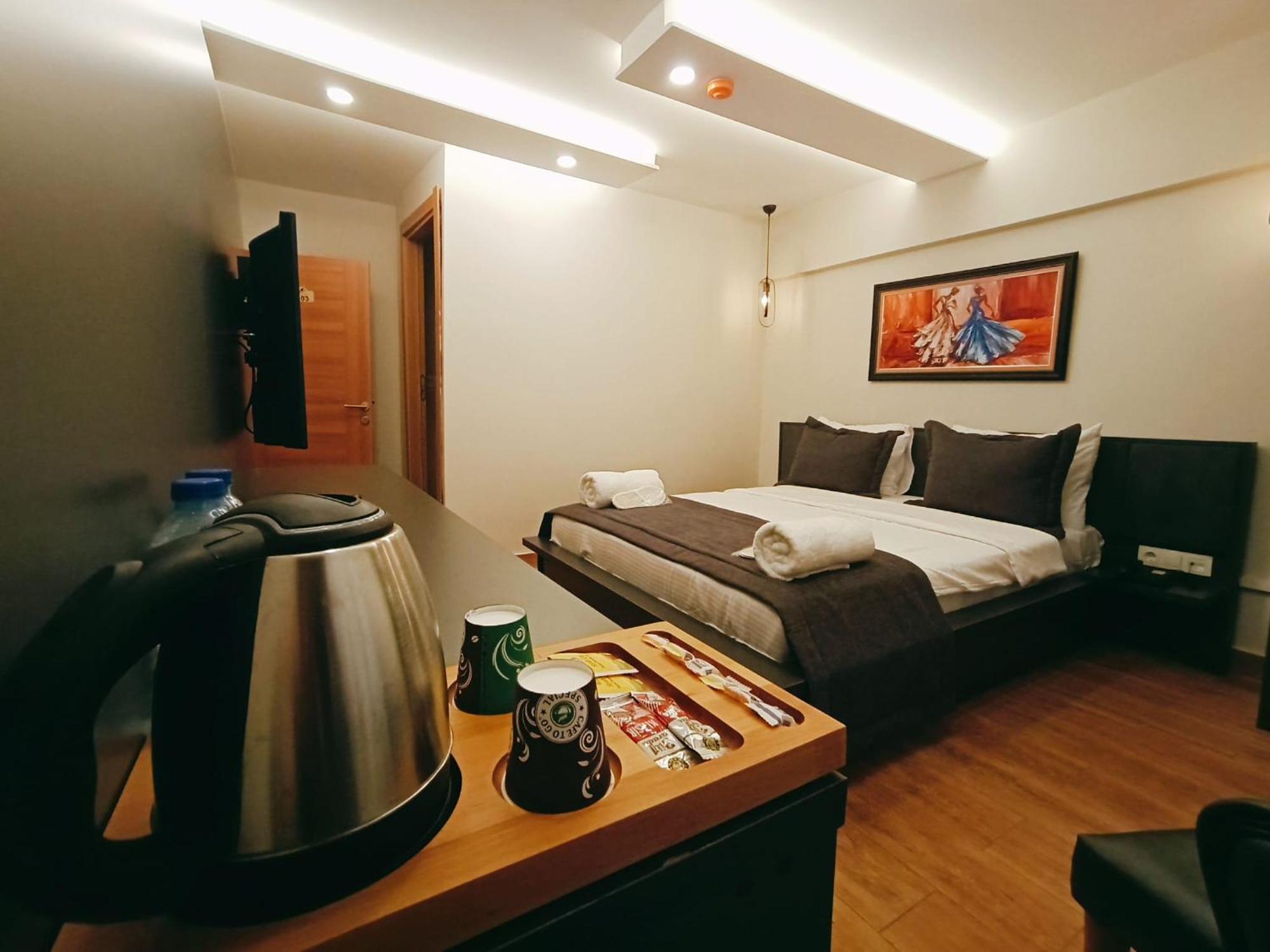 Kanarya Suite Κωνσταντινούπολη Εξωτερικό φωτογραφία